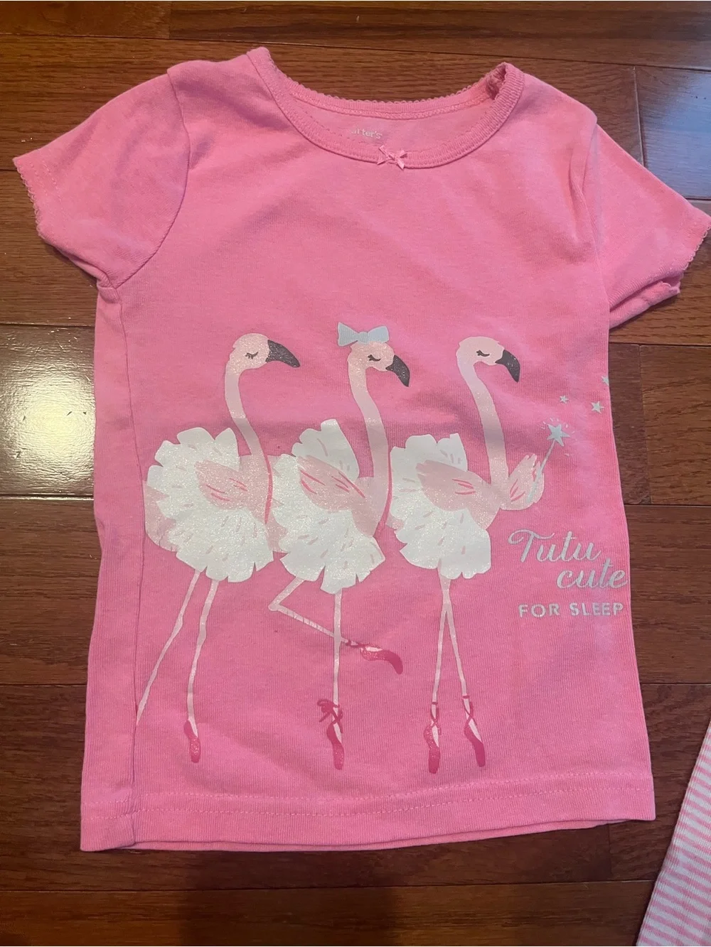 Carter's Winter Pajamas